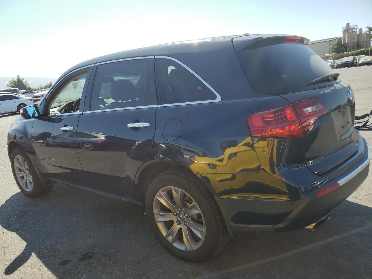 2HNYD2H65DH518063 2013 Acura Mdx Advance