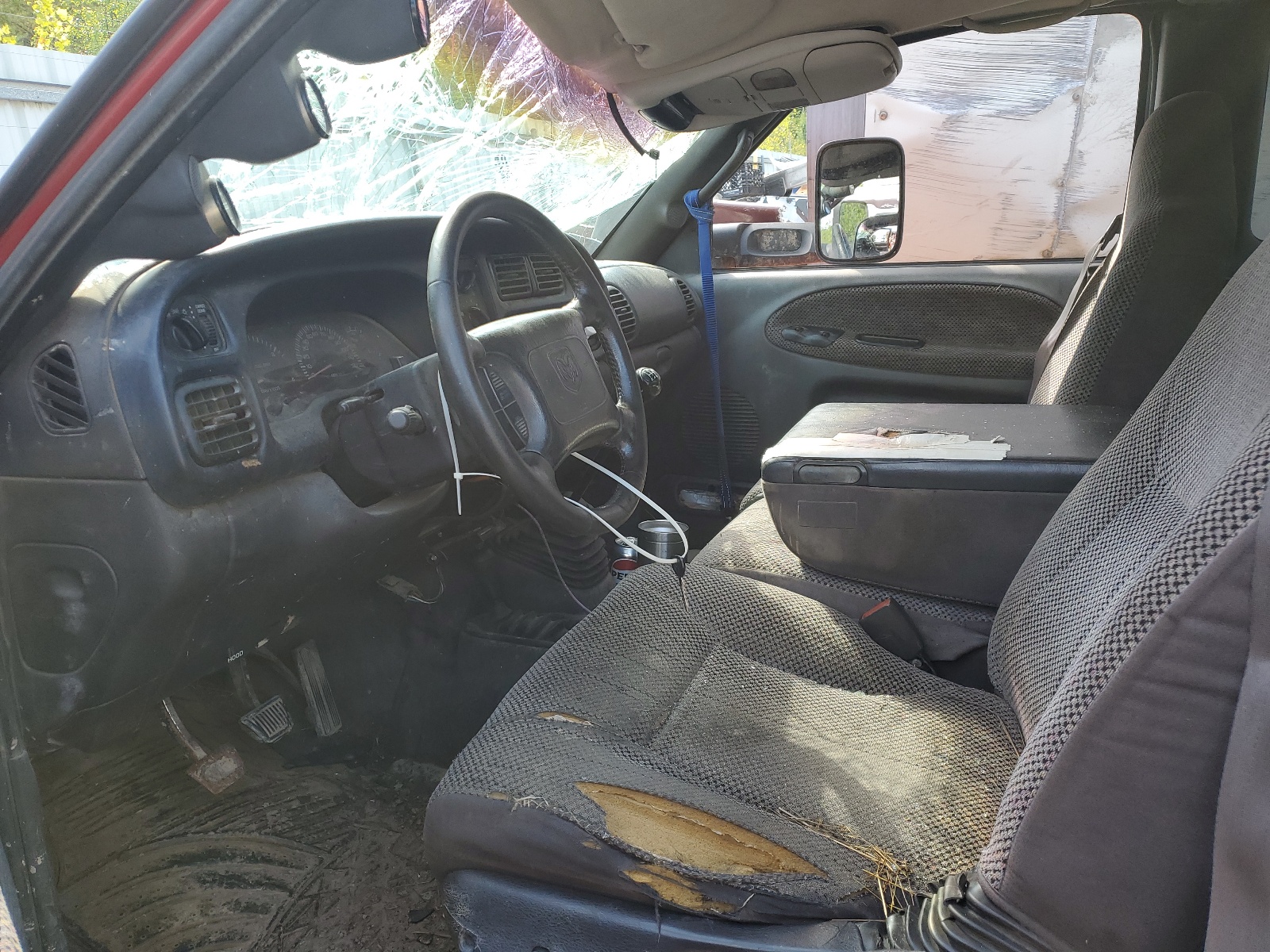 1B7MF336XYJ101554 2000 Dodge Ram 3500