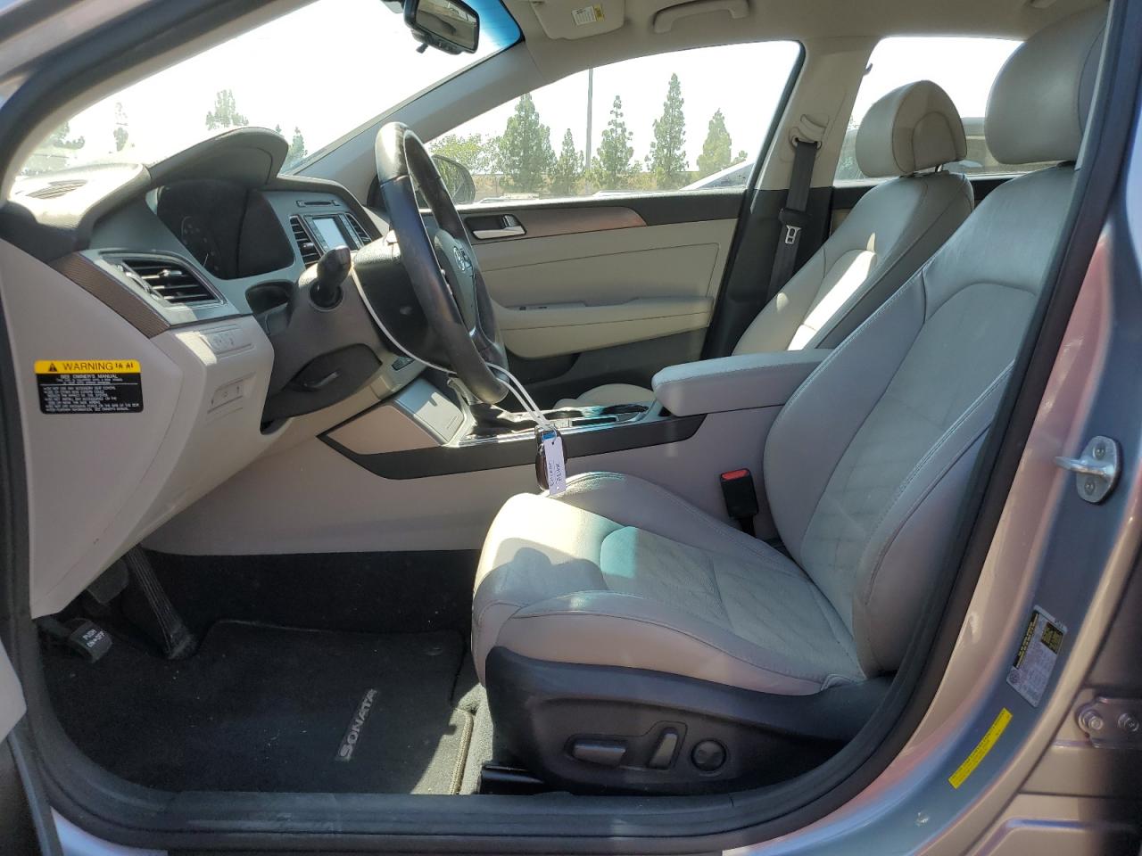 2015 Hyundai Sonata Sport VIN: 5NPE34AF9FH115294 Lot: 67589024