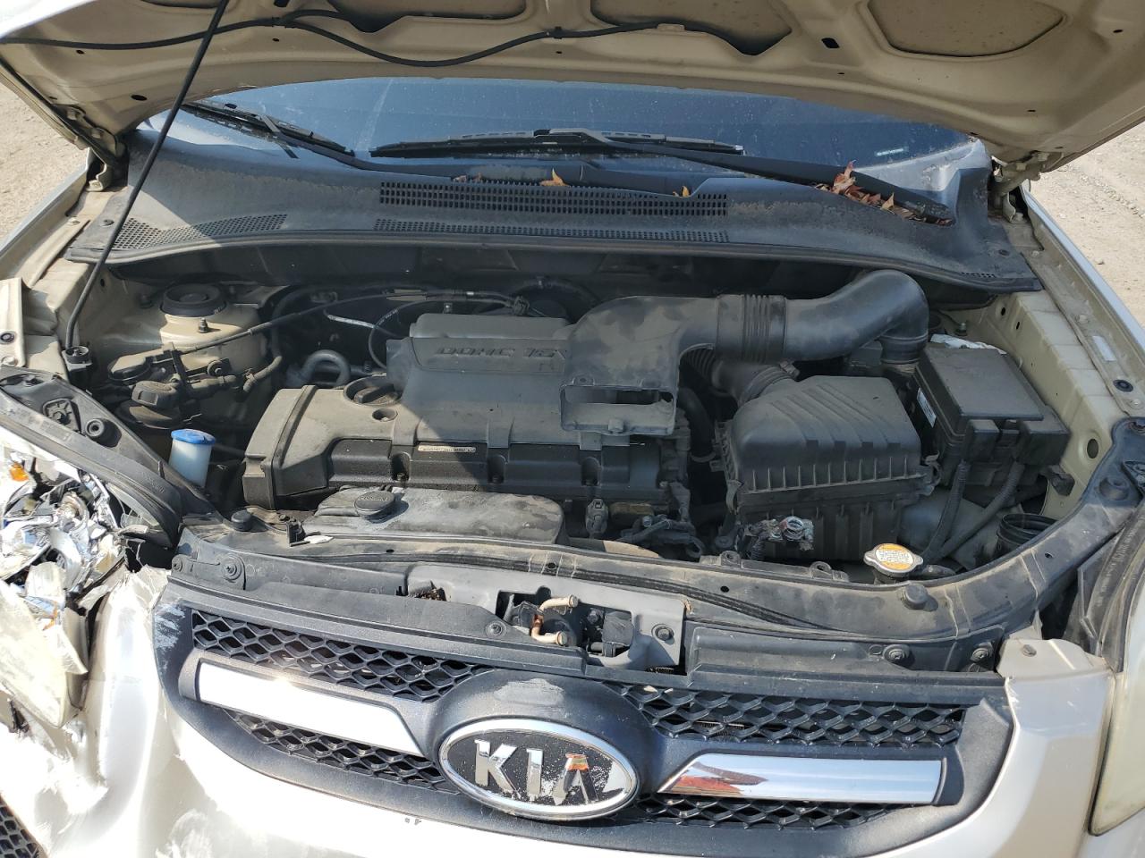 2009 Kia Sportage - Image 13
