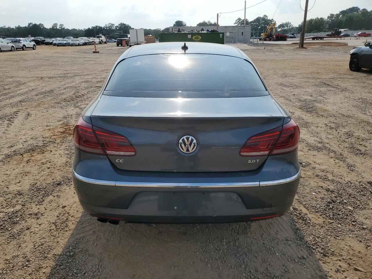 WVWBP7AN4DE539088 2013 Volkswagen Cc Sport