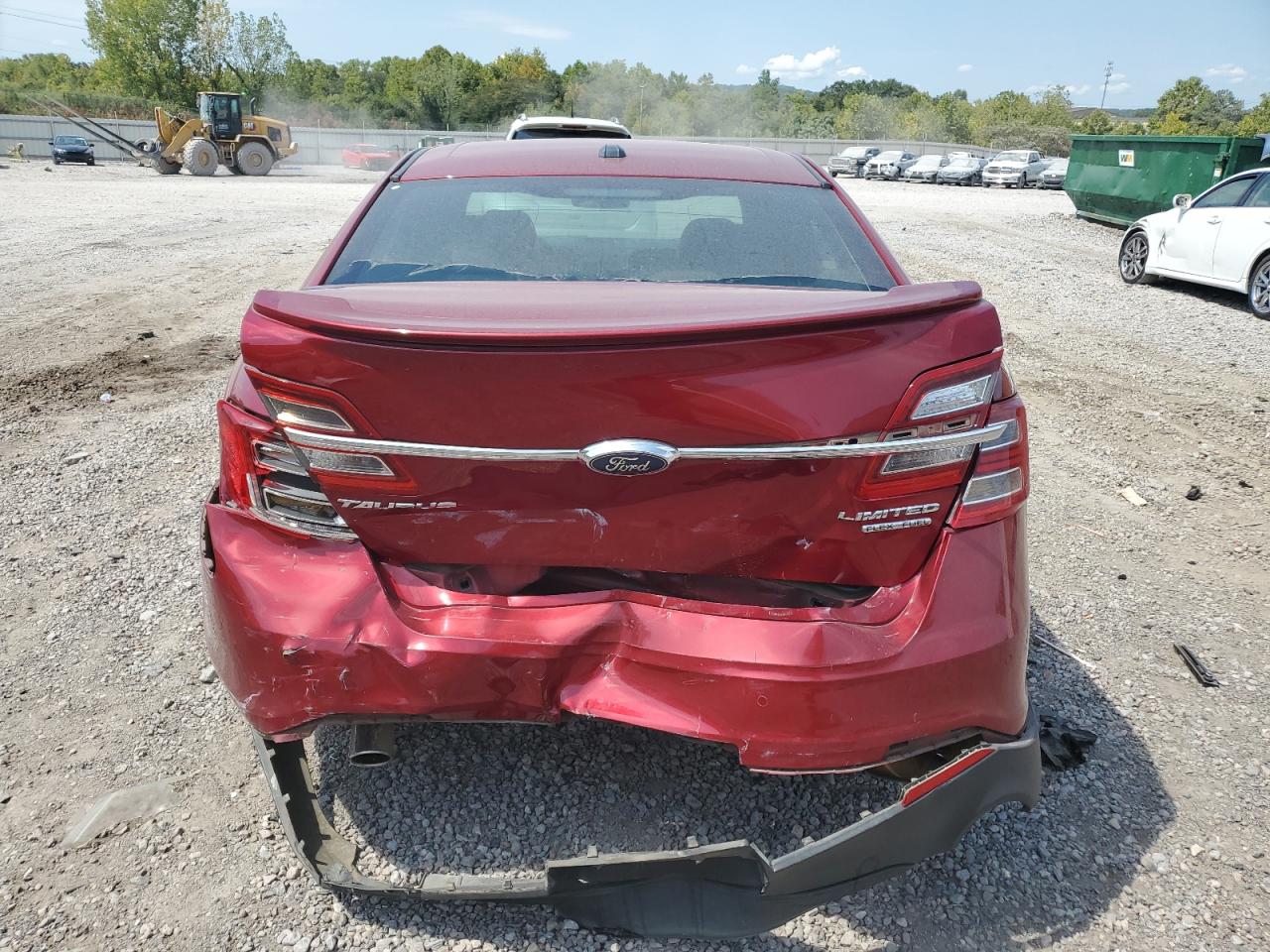 2016 Ford Taurus Limited VIN: 1FAHP2F81GG147913 Lot: 69256254