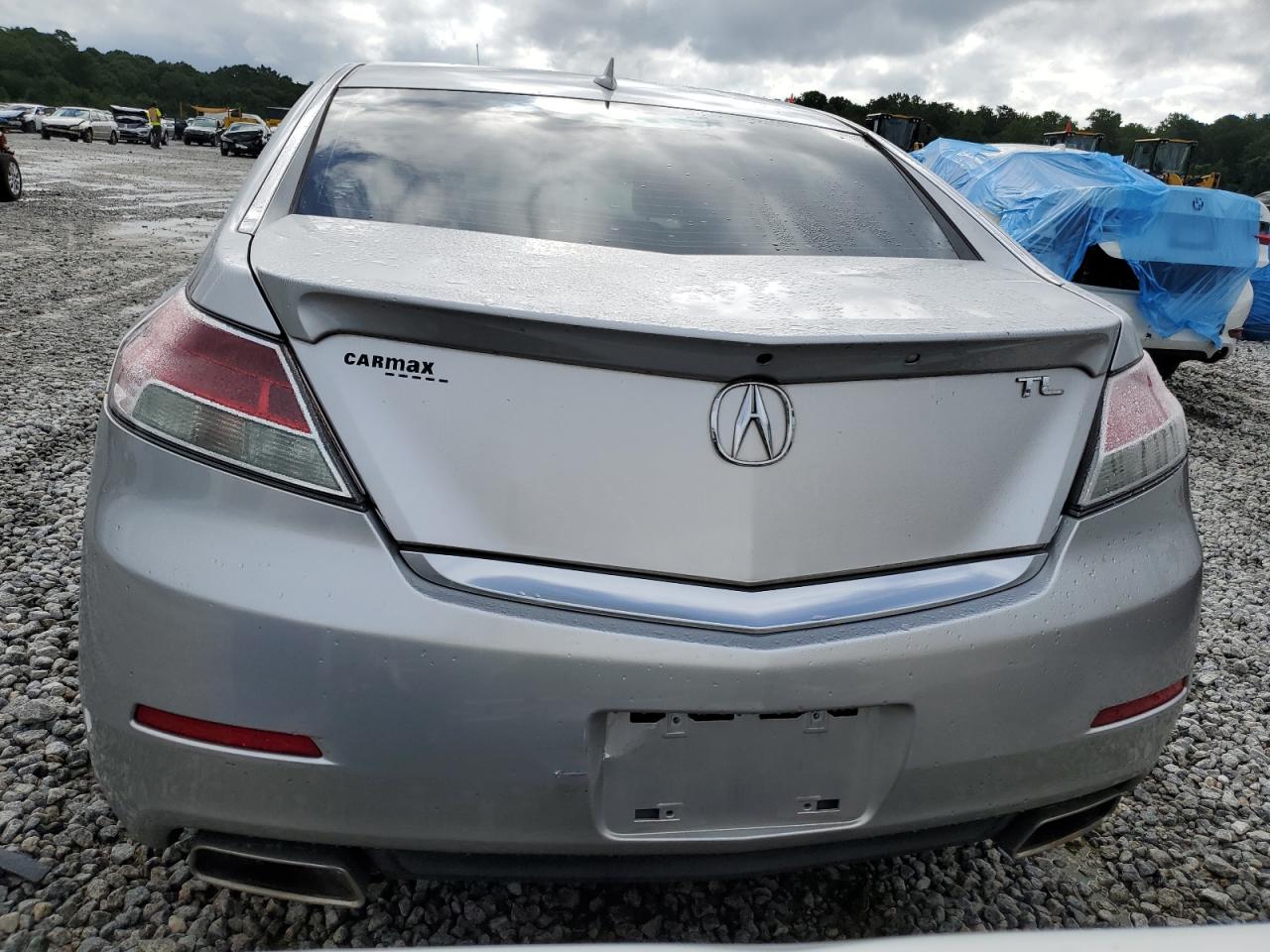 2013 Acura Tl Tech VIN: 19UUA8F59DA000922 Lot: 65893674