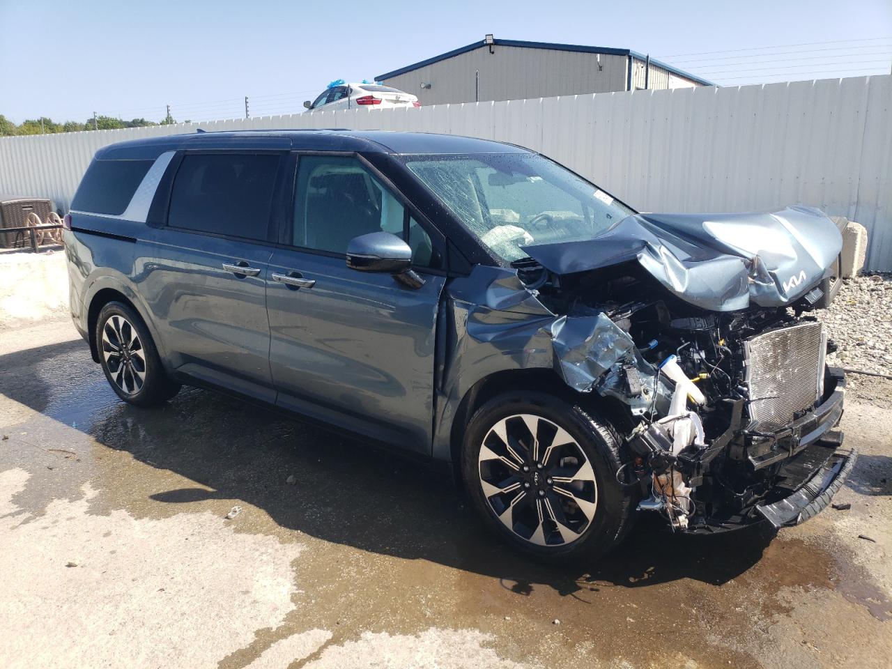 2023 Kia Carnival Ex VIN: KNDNC5H39P6296782 Lot: 68432114