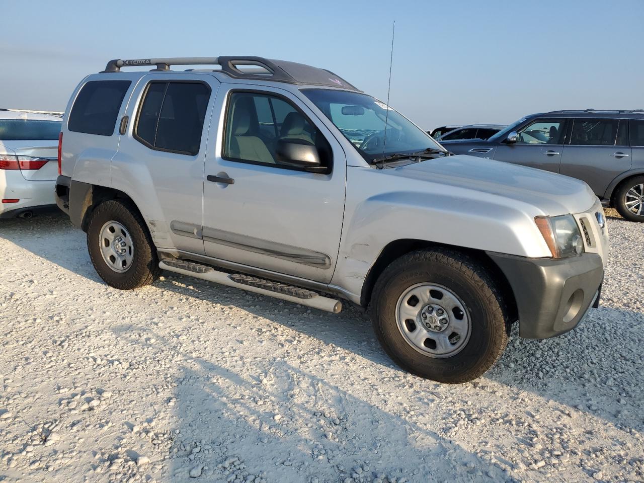 2010 Nissan Xterra Off Road VIN: 5N1AN0NU1AC522620 Lot: 66958364