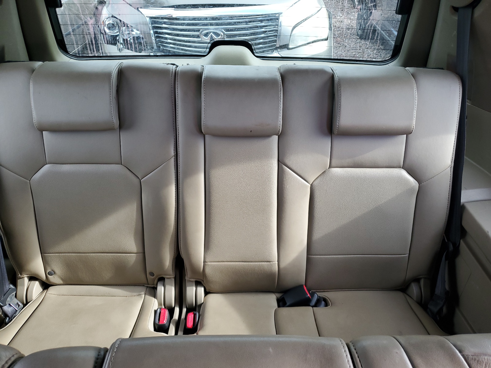 5FNYF48519B036058 2009 Honda Pilot Exl