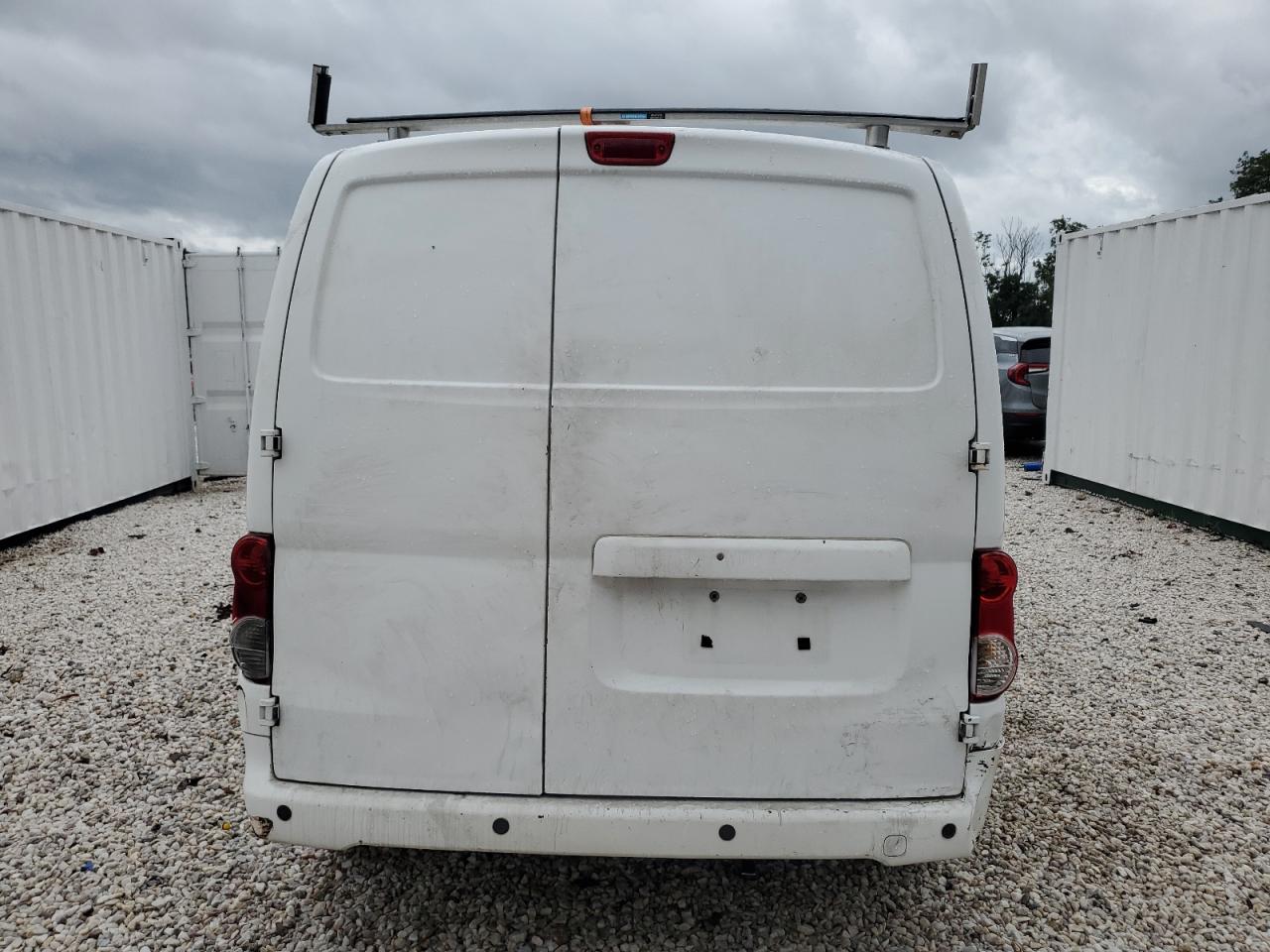 3N6CM0KNXFK731320 2015 Nissan Nv200 2.5S