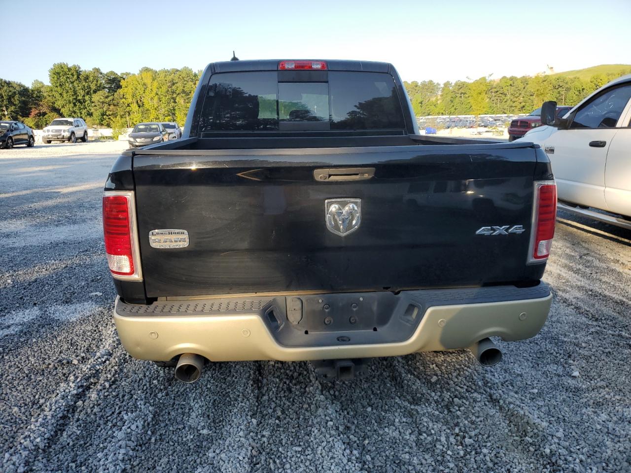 2014 Ram 1500 Longhorn VIN: 1C6RR7PM8ES403399 Lot: 66545814