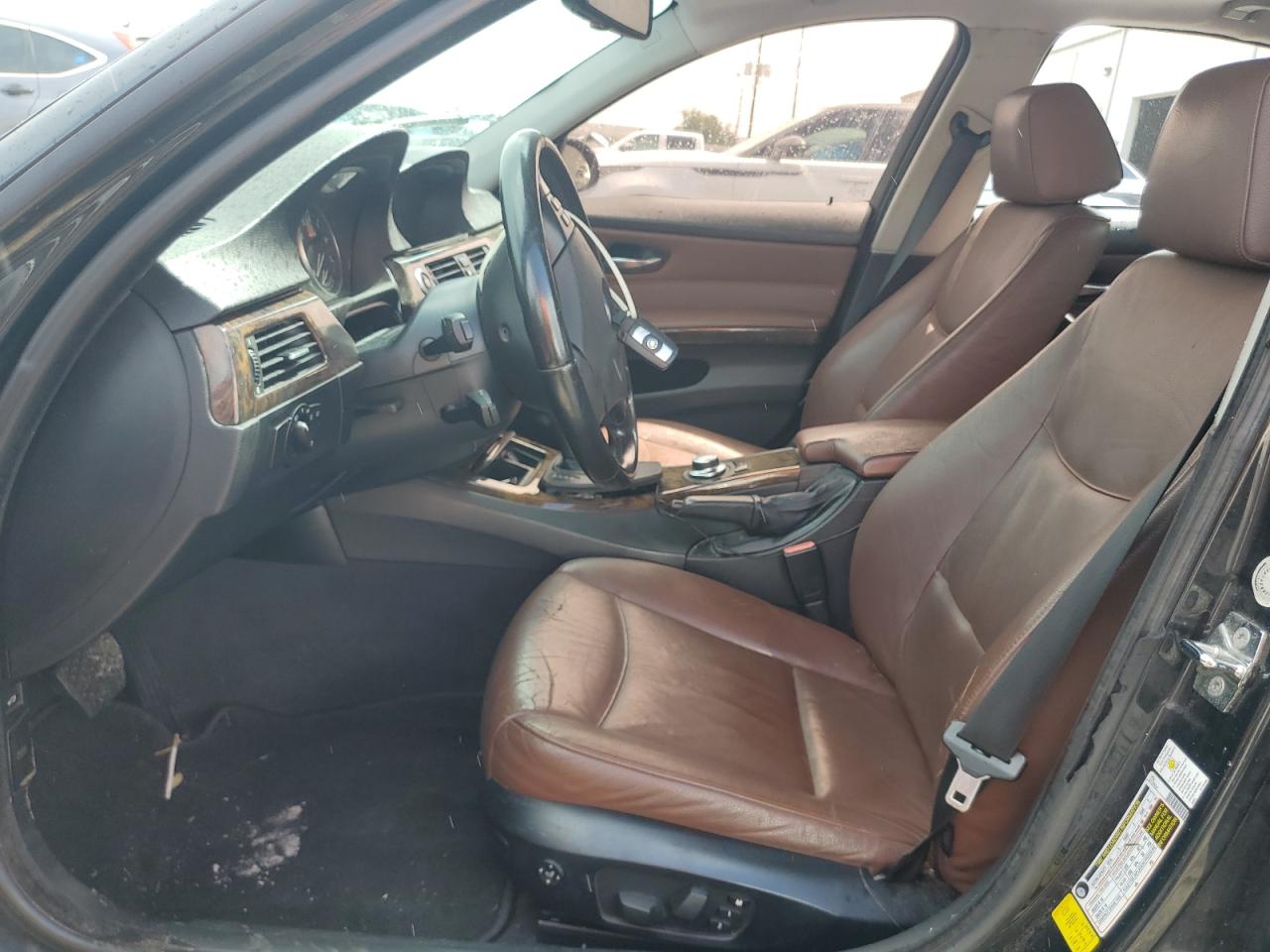 2007 BMW 328 Xi VIN: WBAVC93507K034444 Lot: 68720564