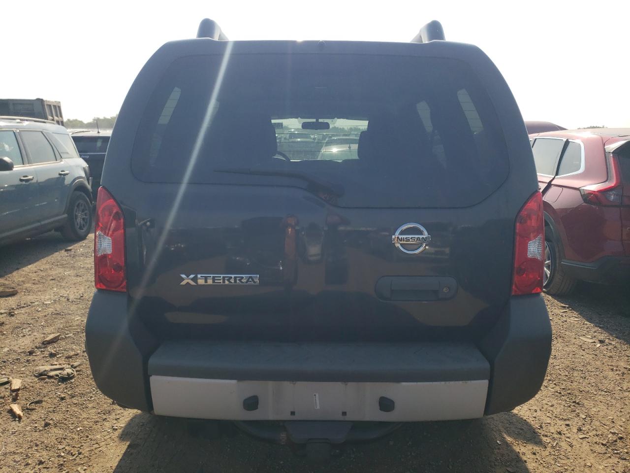 2013 Nissan Xterra X VIN: 5N1AN0NW5DN825684 Lot: 68273664