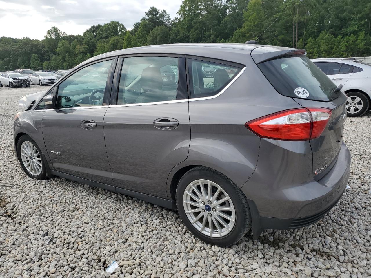 2013 Ford C-Max Sel VIN: 1FADP5BUXDL516225 Lot: 68253414