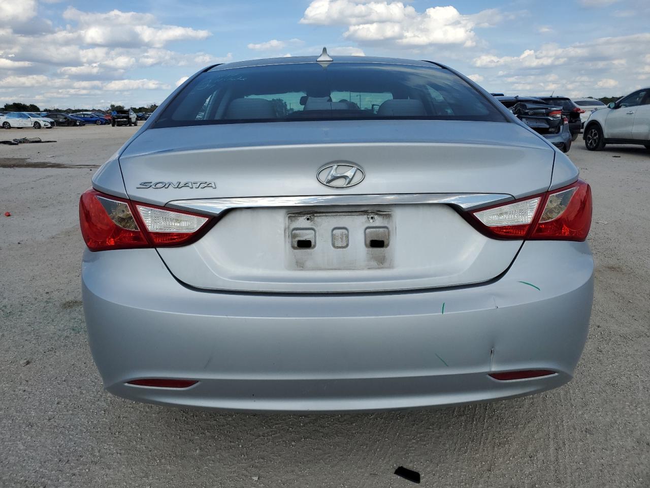 2012 Hyundai Sonata Gls VIN: 5NPEB4AC9CH426910 Lot: 69204554