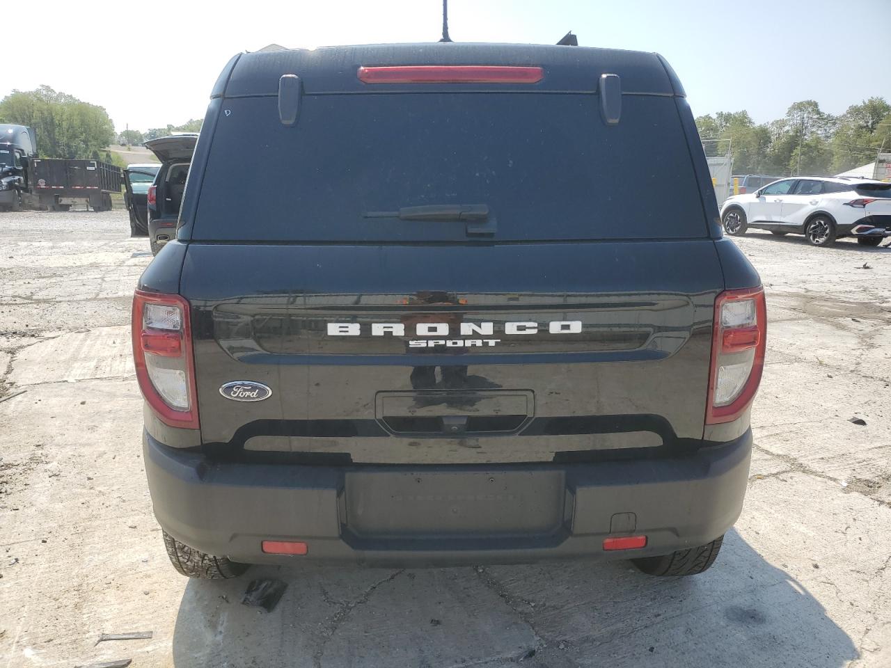 2023 Ford Bronco Sport Badlands VIN: 3FMCR9D91PRD24547 Lot: 69614564