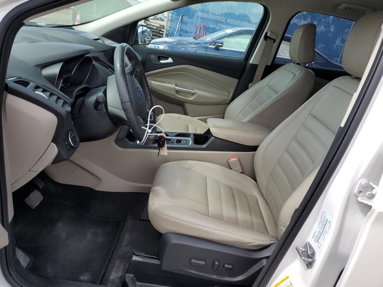 2018 Ford Escape Sel VIN: 1FMCU0HD3JUB97065 Lot: 64789934