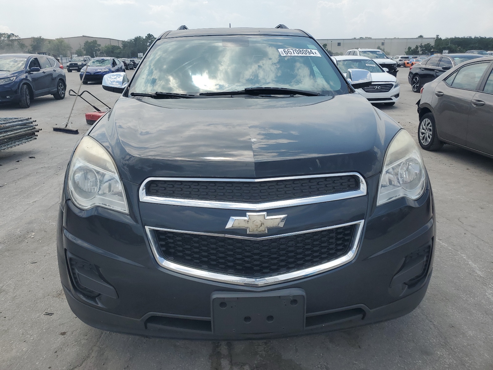 2014 Chevrolet Equinox Lt vin: 2GNFLFEK7E6301644