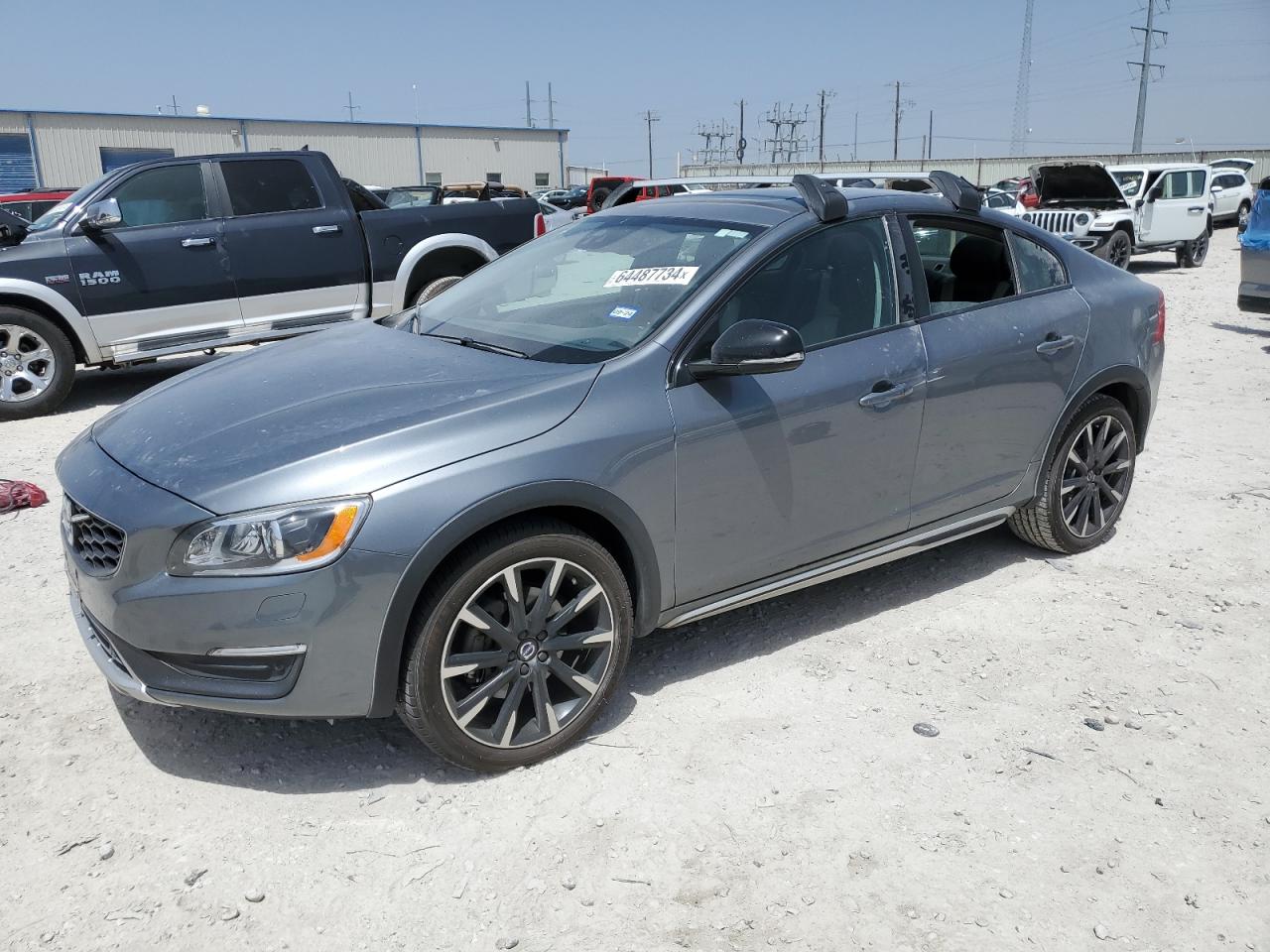 2016 VOLVO S60