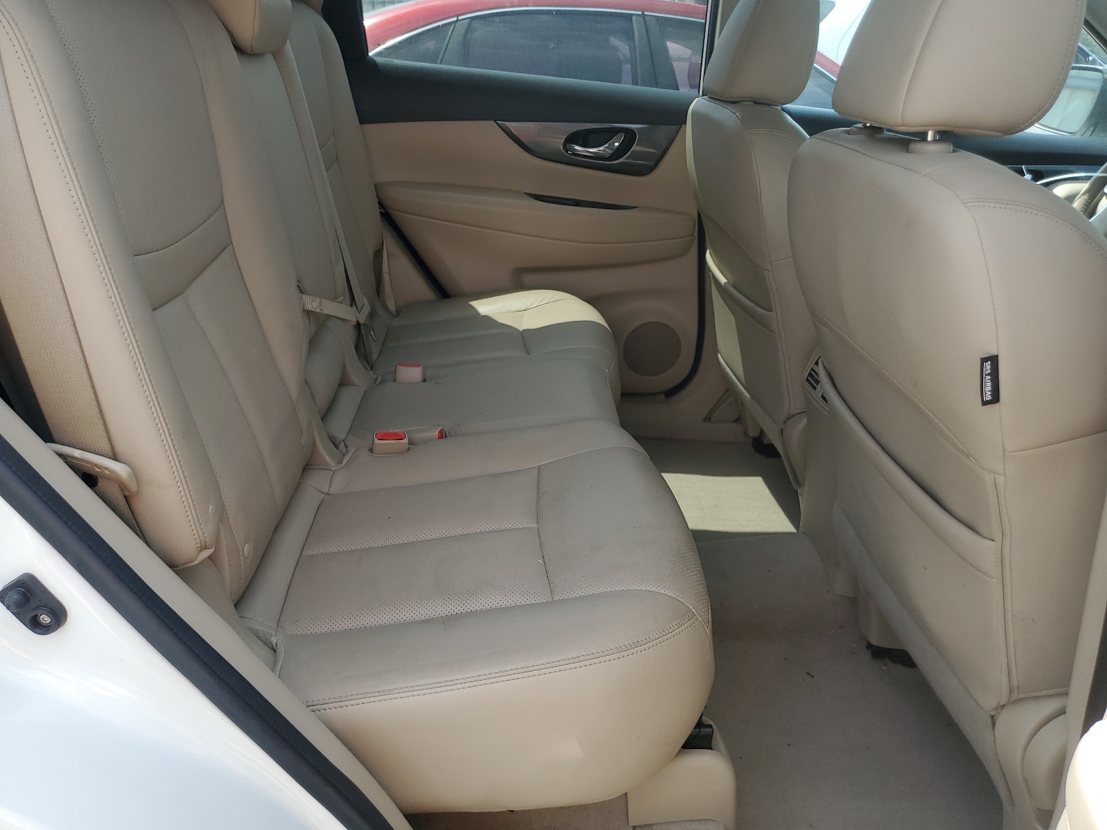 5N1AT2MV4EC789400 2014 Nissan Rogue S