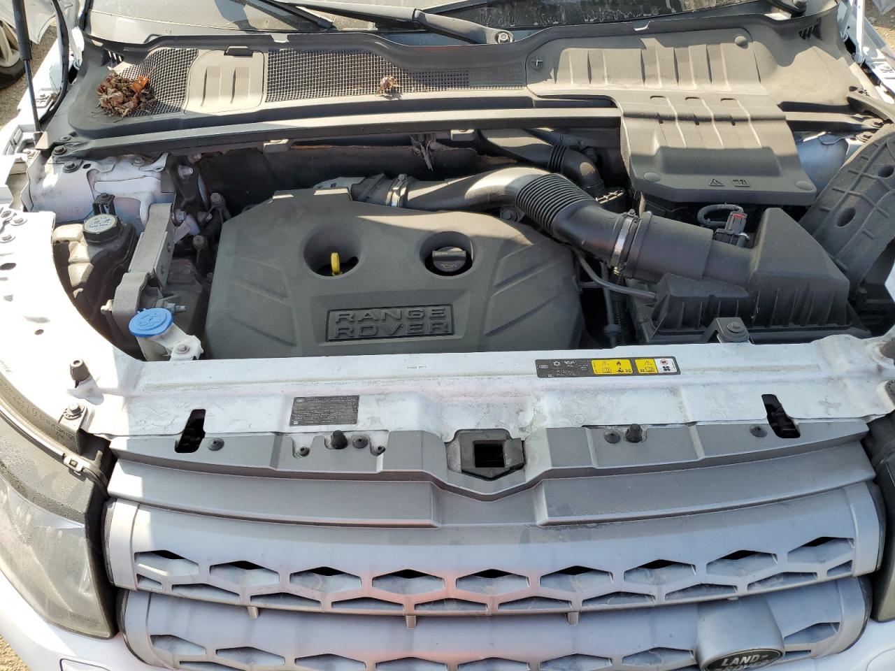 2014 Land Rover Range Rover - Image 11