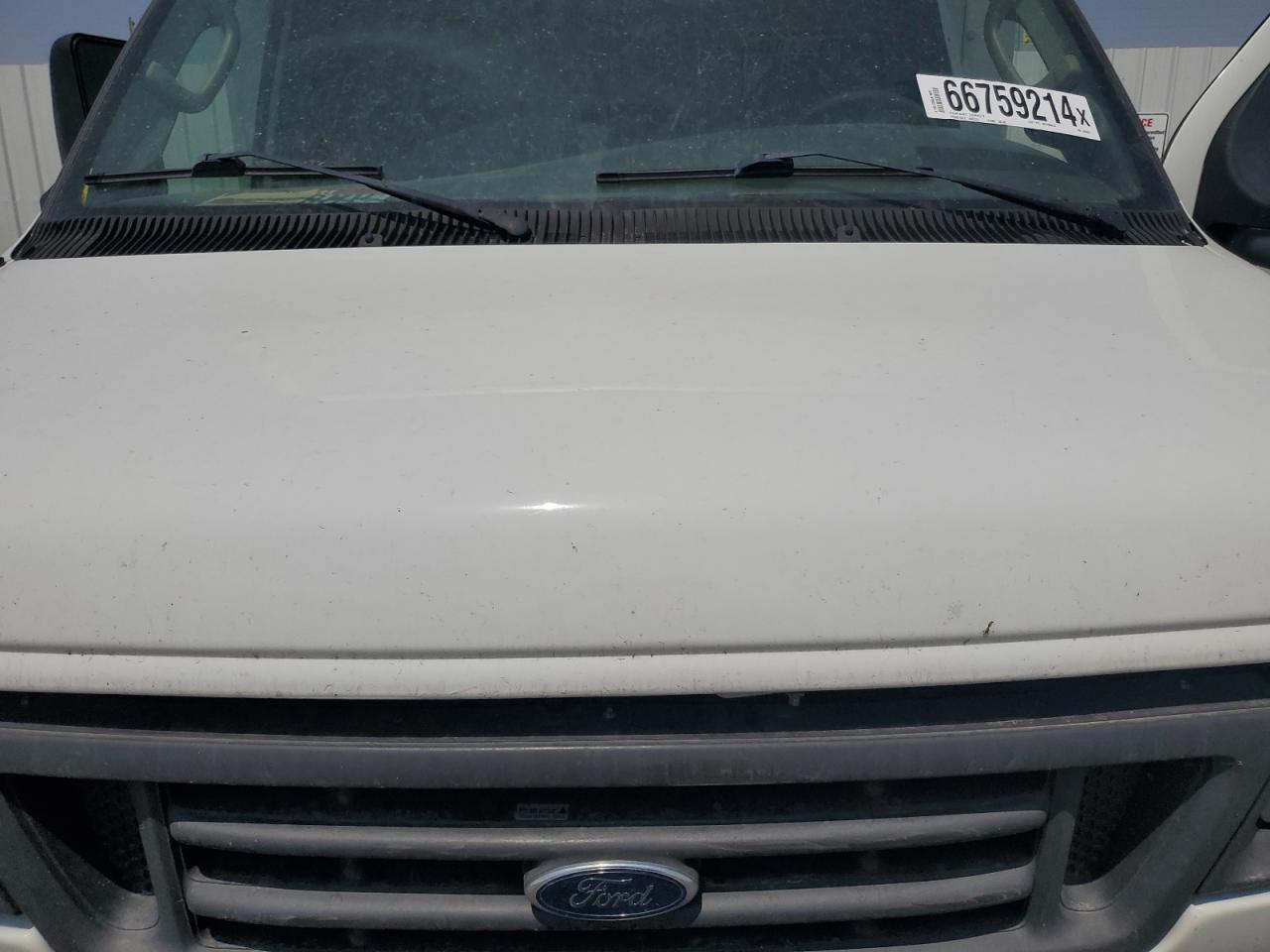 2006 Ford Econoline E450 Super Duty Cutaway Van VIN: 1FDXE45S96DA56954 Lot: 66759214