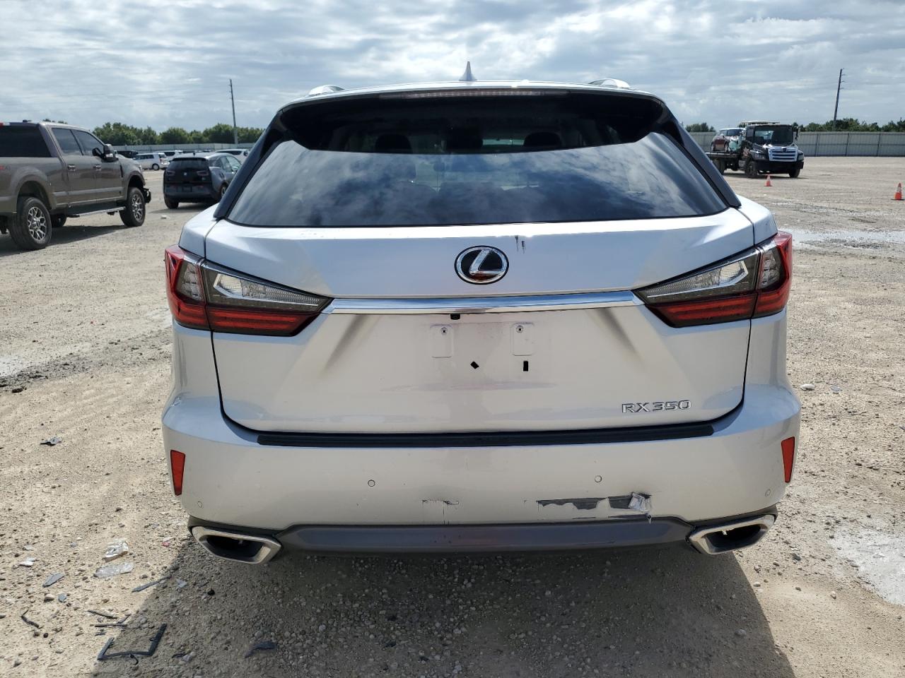 2017 Lexus Rx 350 Base VIN: 2T2ZZMCA5HC082037 Lot: 67387504