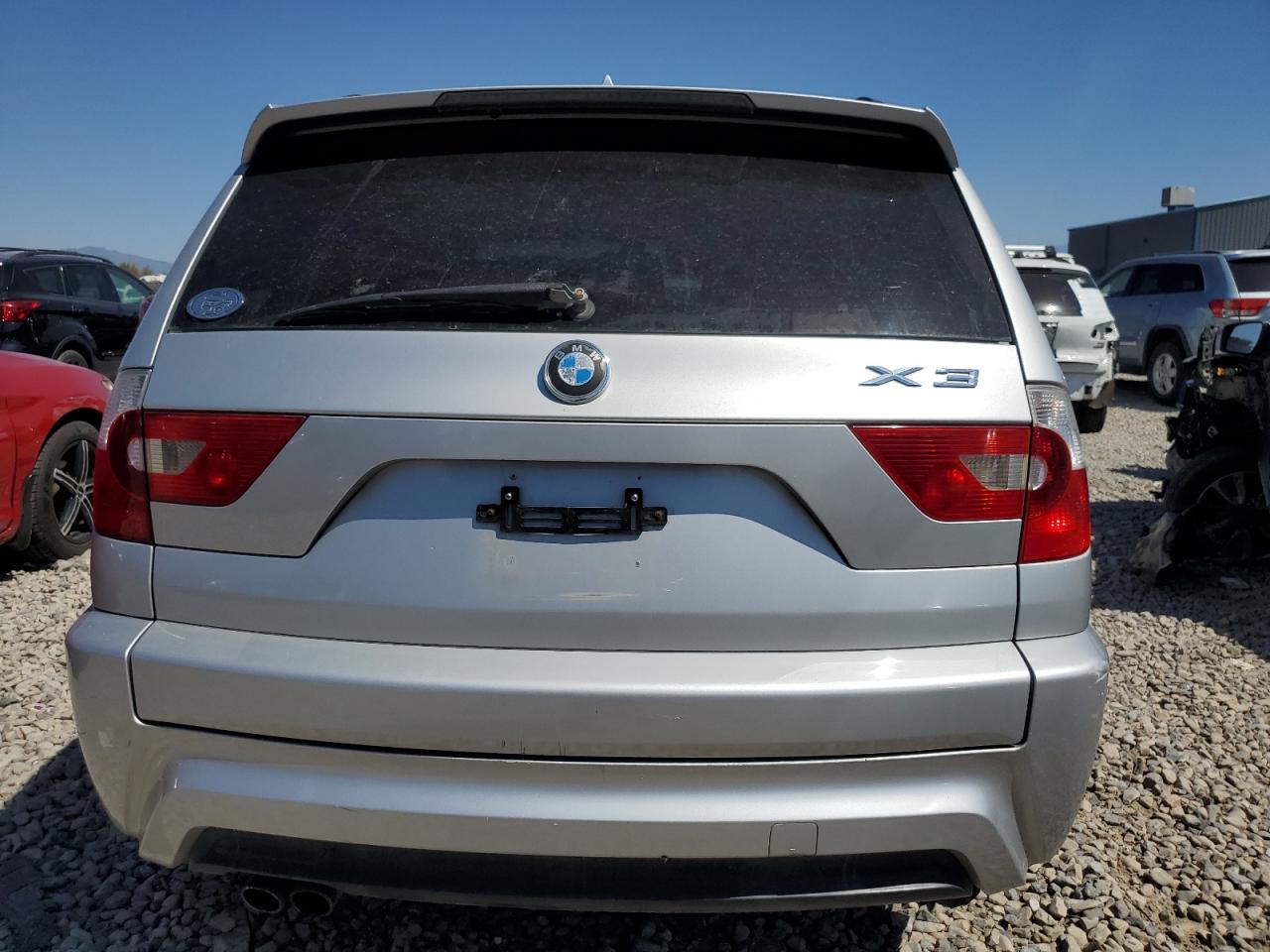 WBXPA93426WD31575 2006 BMW X3 3.0I