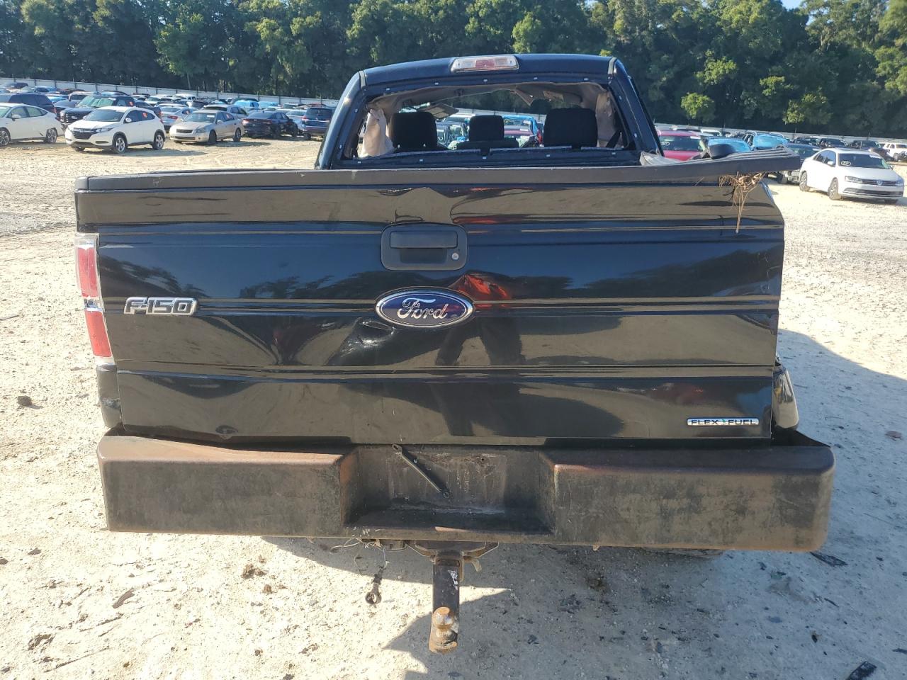 1FTMF1EF5EFB25003 2014 Ford F150