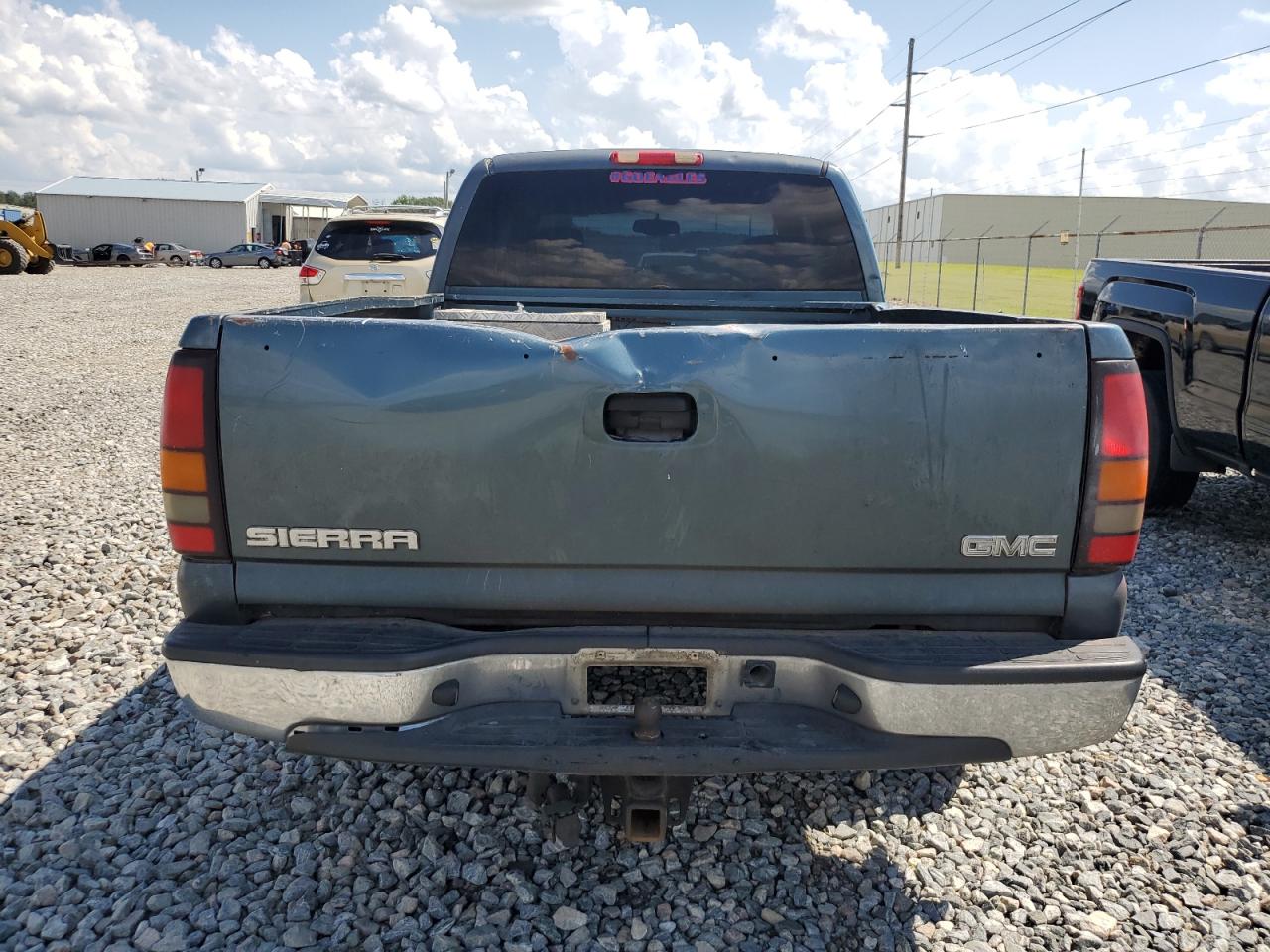 1GTEC19VX6Z217349 2006 GMC New Sierra C1500