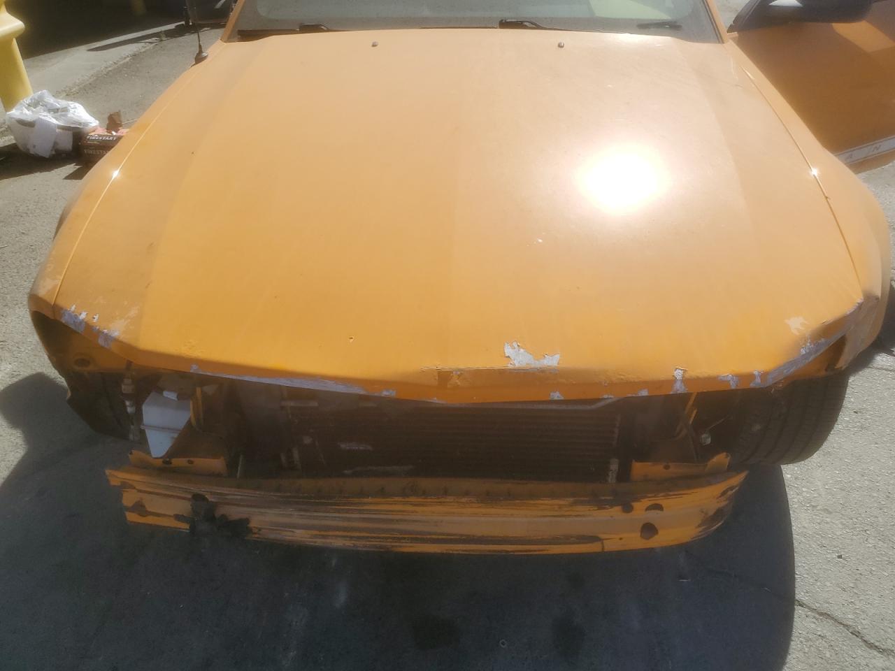 1ZVHT80N375263825 2007 Ford Mustang