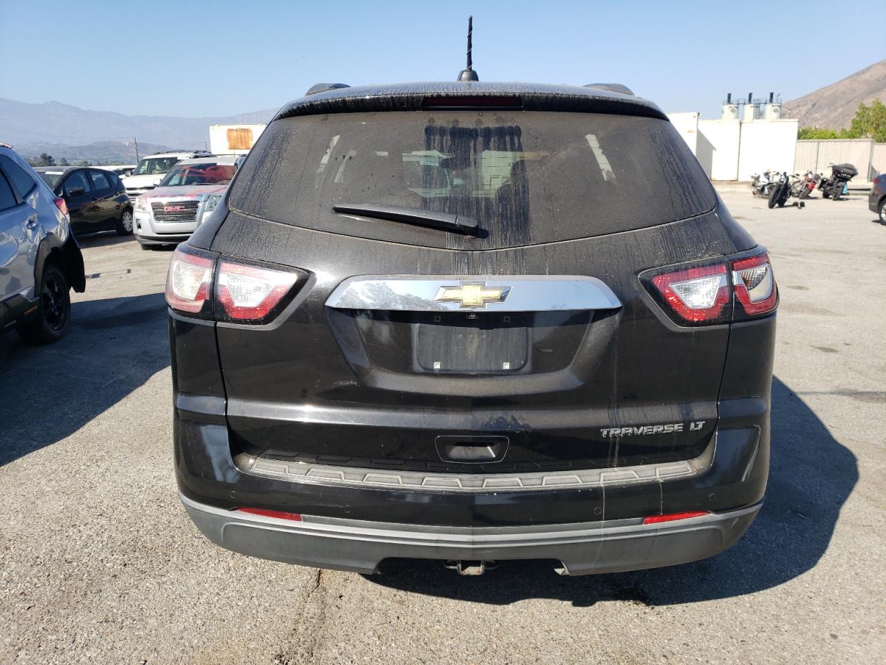 2016 Chevrolet Traverse Lt VIN: 1GNKRHKD1GJ166942 Lot: 69176824