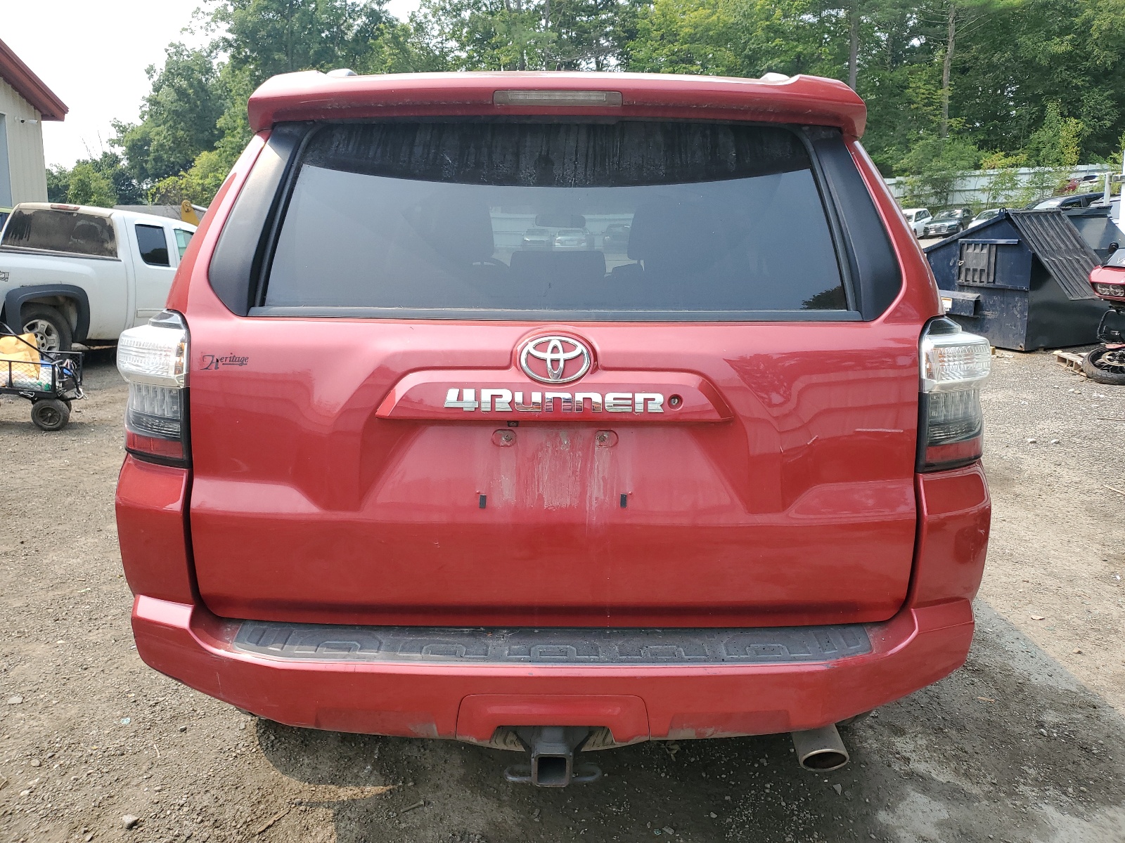 JTEBU5JR3F5209117 2015 Toyota 4Runner Sr5