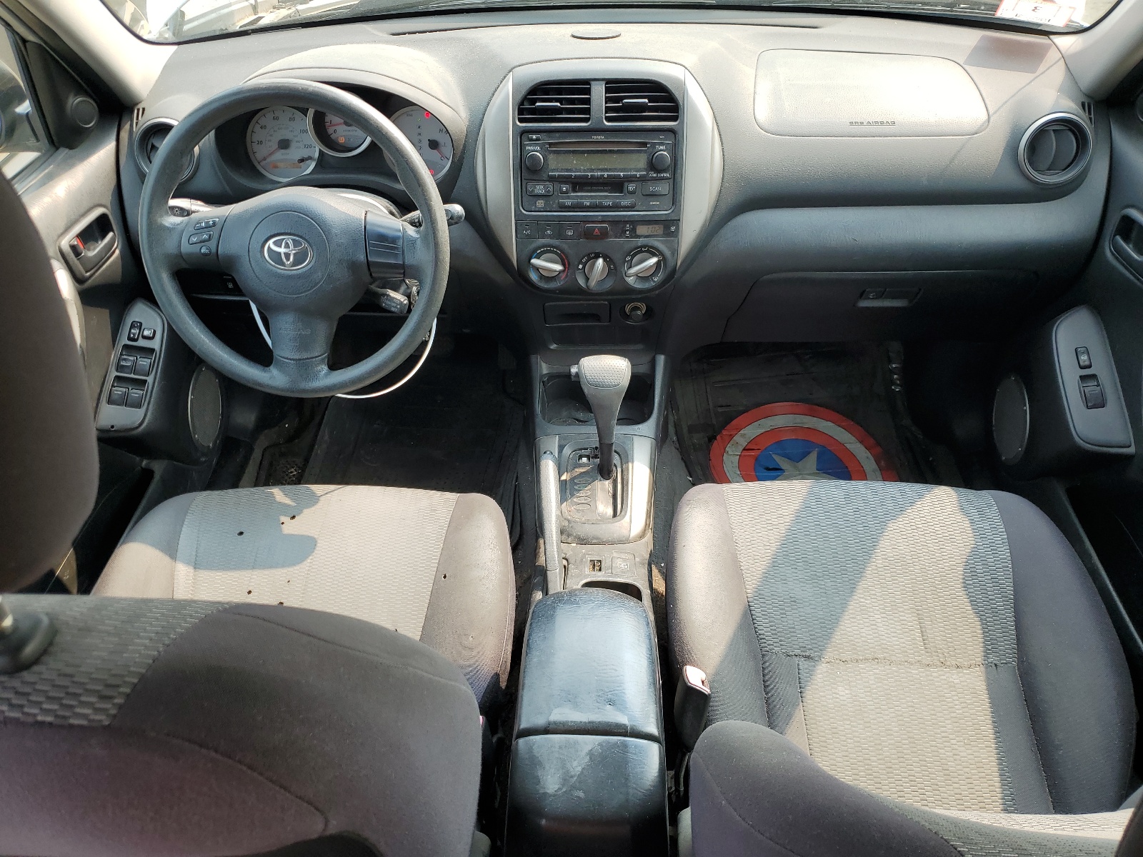 JTEHD20V646009458 2004 Toyota Rav4