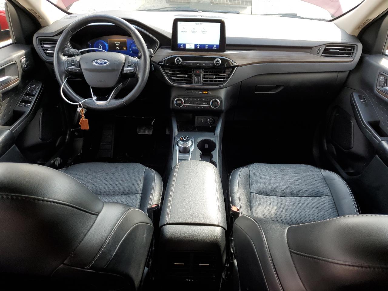 2020 Ford Escape Titanium VIN: 1FMCU9J90LUB15158 Lot: 67172124