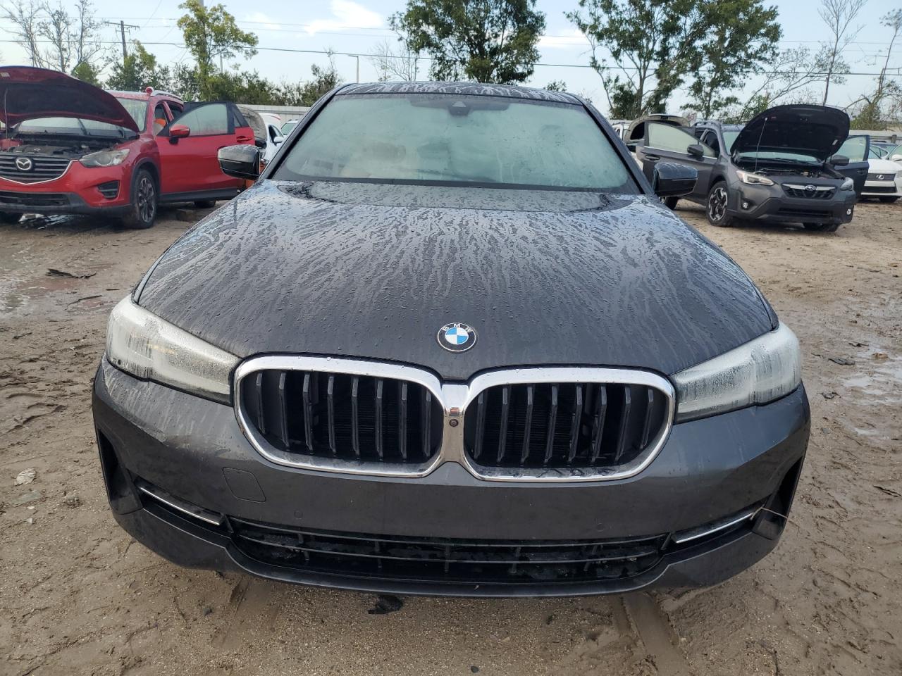 2021 BMW 530E VIN: WBA13AG07MCH34761 Lot: 67195694