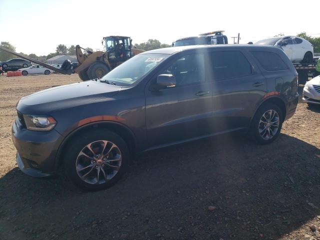  DODGE DURANGO 2019 Чорний