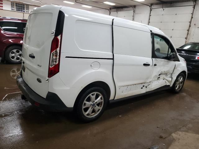  FORD TRANSIT 2016 Білий