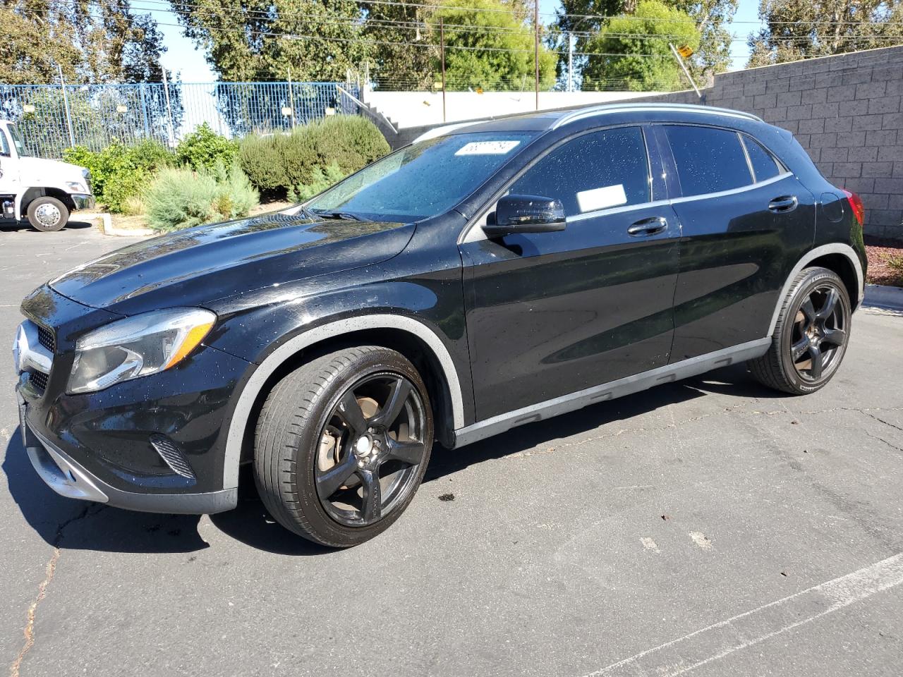 2015 Mercedes-Benz Gla 250 VIN: WDCTG4EB7FJ129604 Lot: 68071784