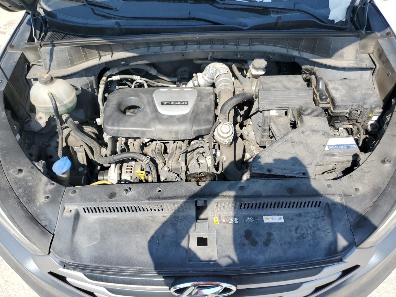 2017 Hyundai Tucson Limited VIN: KM8J33A24HU503799 Lot: 65902504