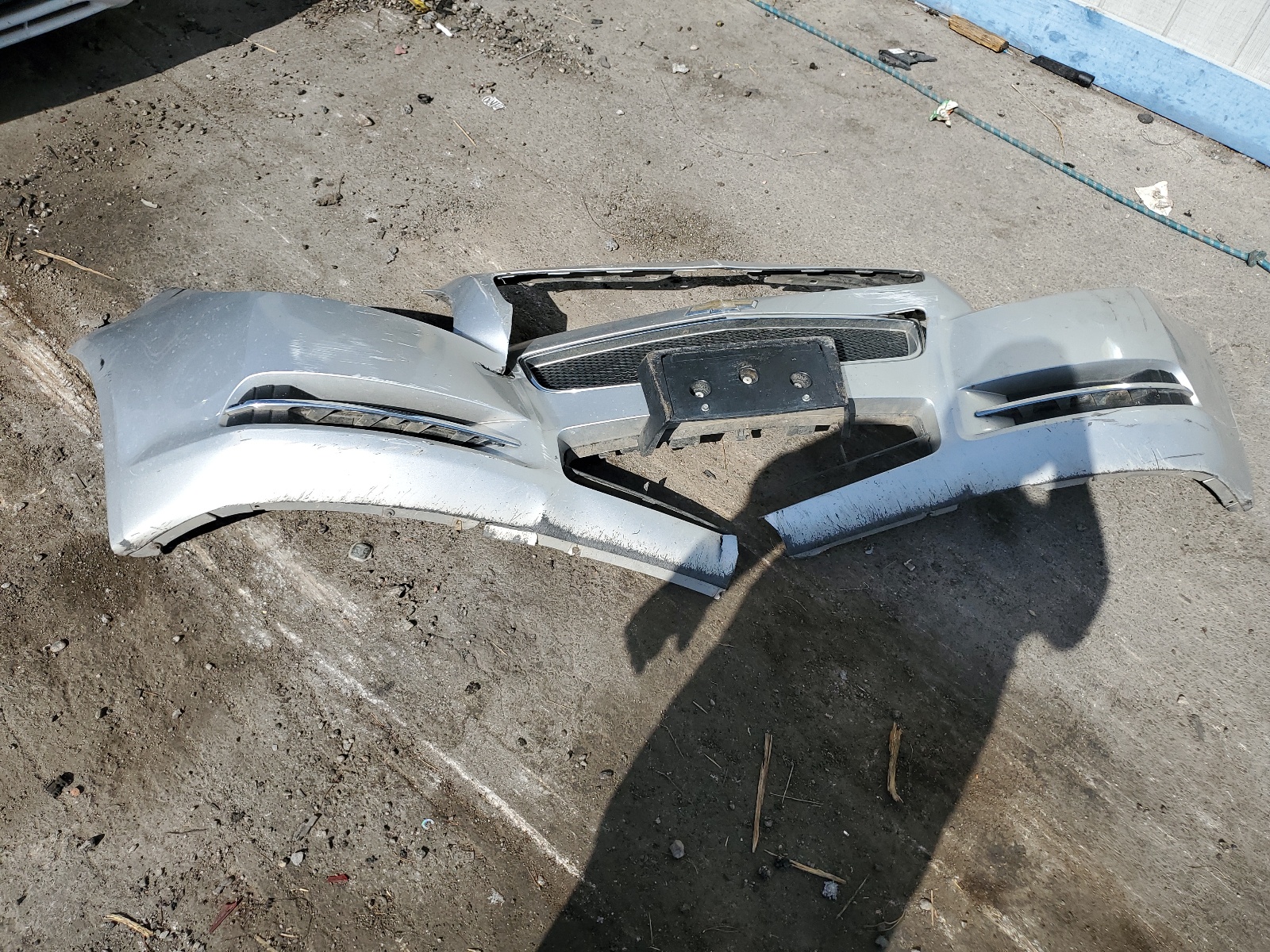 1G1ZC5EB1AF244754 2010 Chevrolet Malibu 1Lt