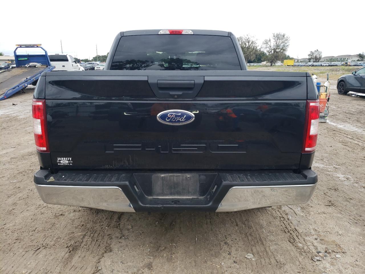 2020 Ford F150 Supercrew VIN: 1FTEW1C57LFA22354 Lot: 68790254