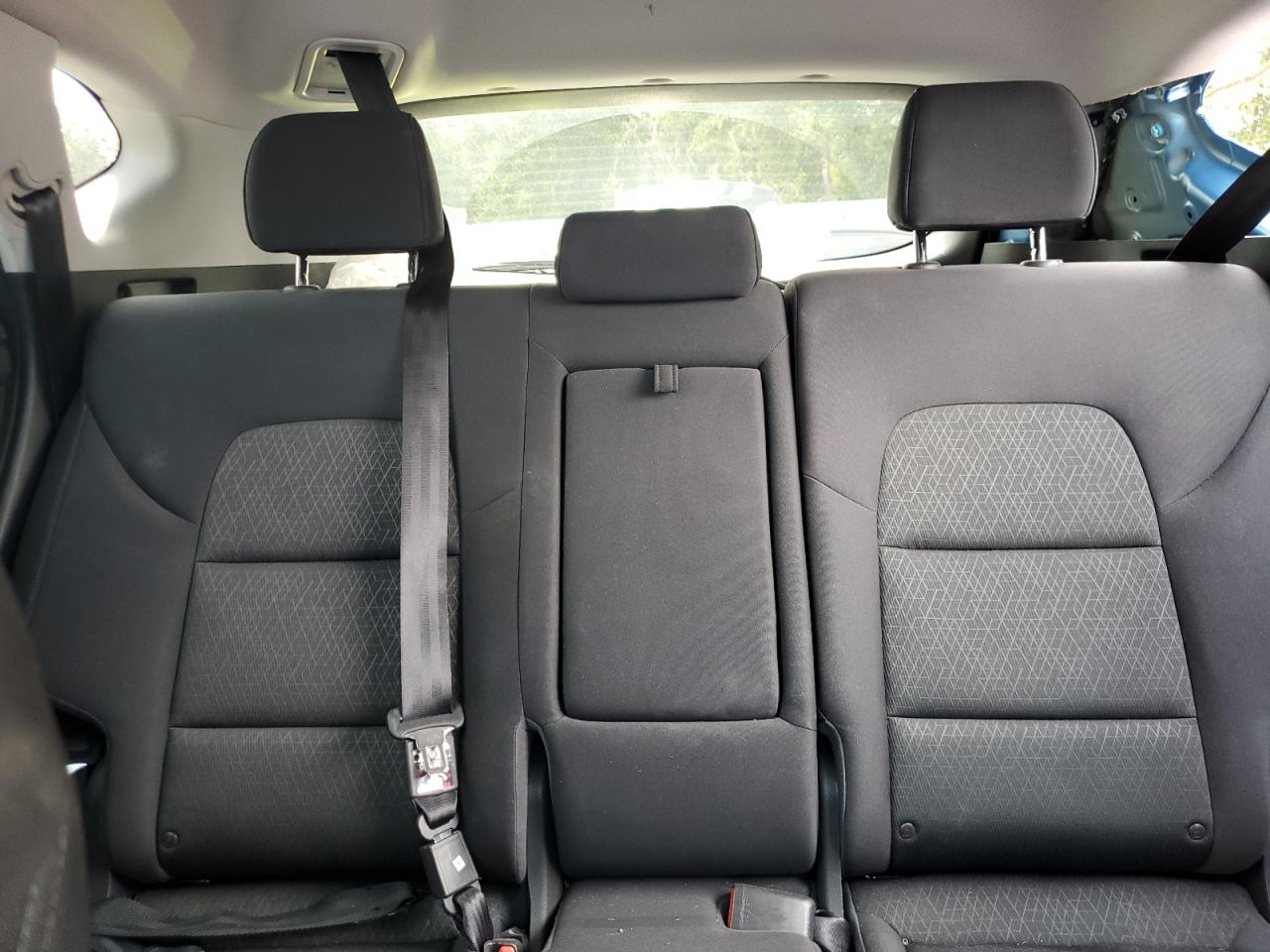 2016 Hyundai Tucson Se VIN: KM8J23A45GU236563 Lot: 66084574