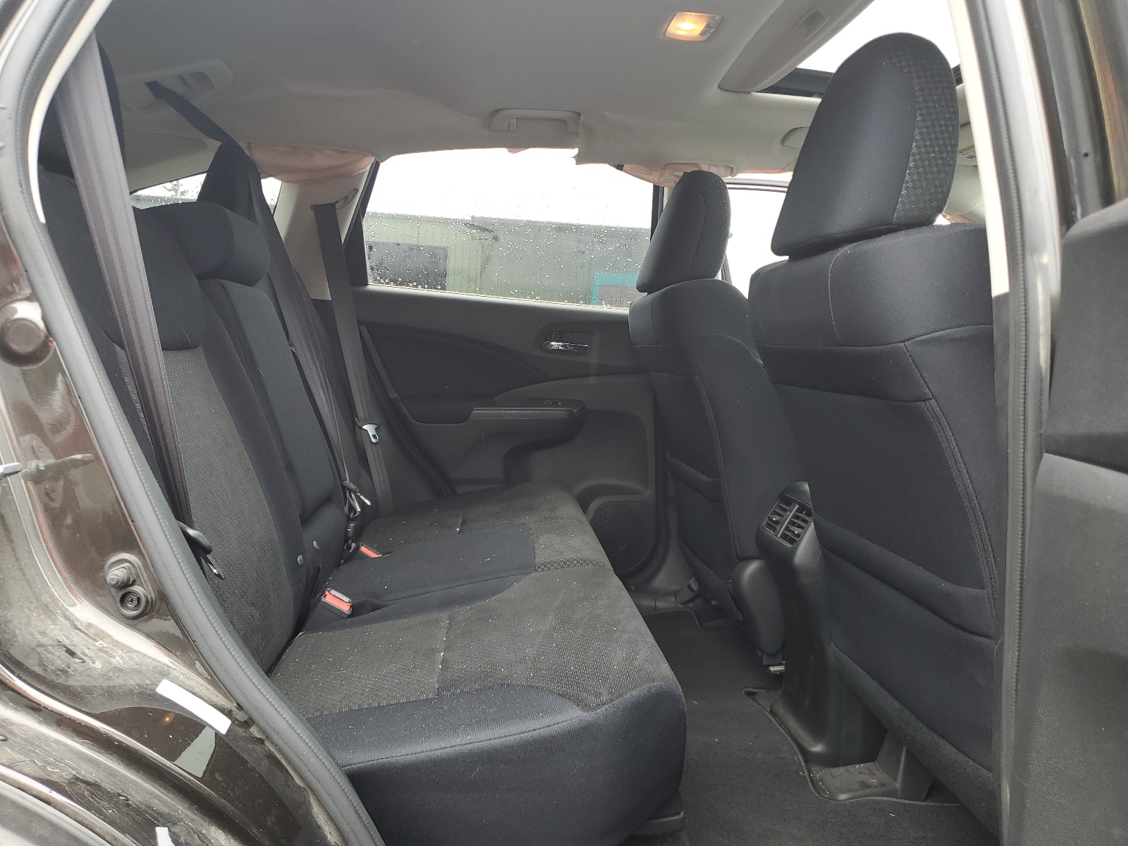 2HKRM4H54FH669838 2015 Honda Cr-V Ex