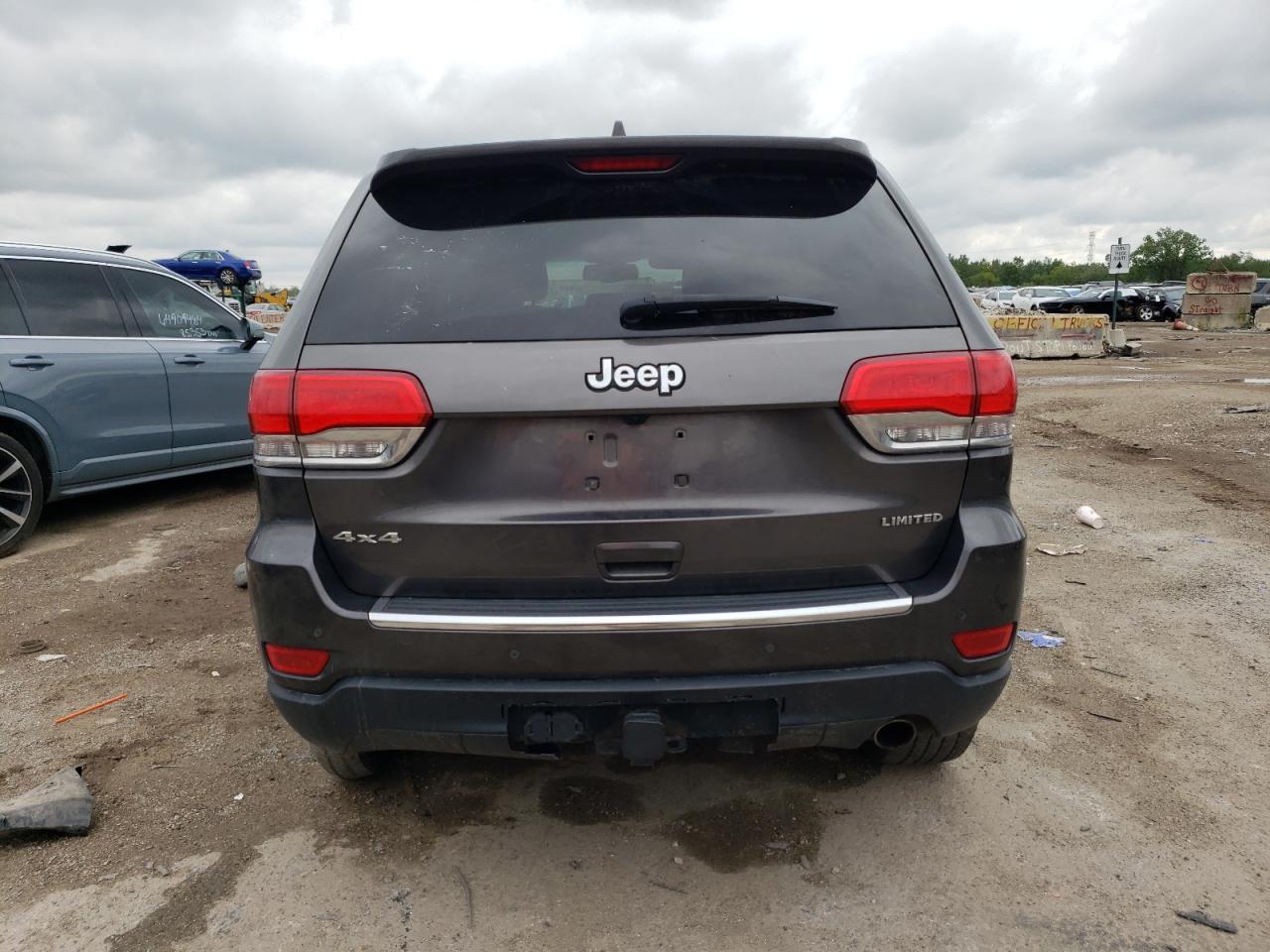 2015 Jeep Grand Cherokee Limited VIN: 1C4RJFBG2FC608157 Lot: 64820294