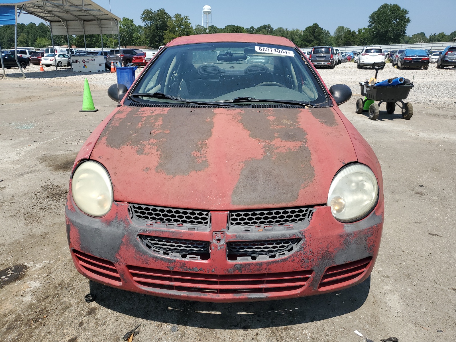 1B3ES56C65D169939 2005 Dodge Neon Sxt