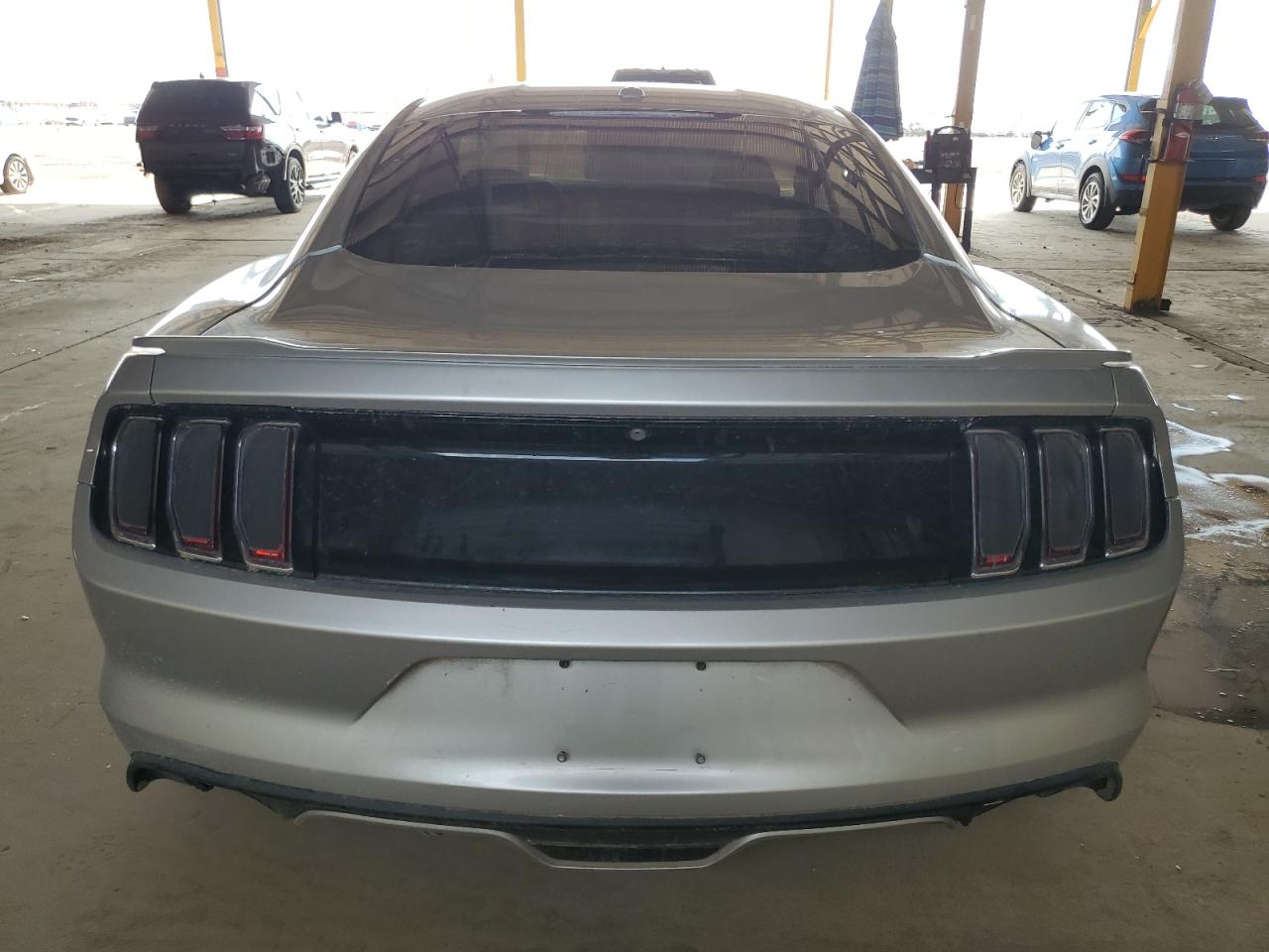 2015 Ford Mustang Gt VIN: 1FA6P8CF6F5386381 Lot: 66785274