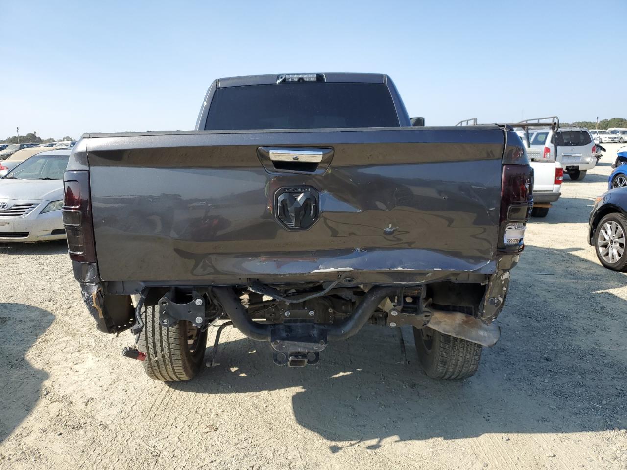 2019 Ram 2500 Big Horn VIN: 3C6UR5DJ7KG696580 Lot: 68539064