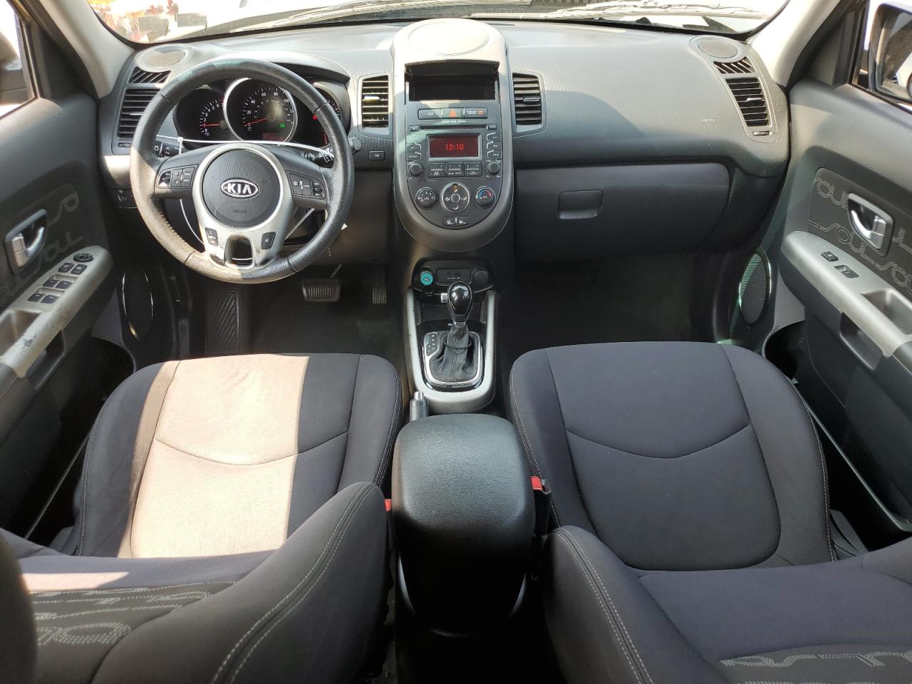 2012 Kia Soul + VIN: KNDJT2A62C7384515 Lot: 65335104