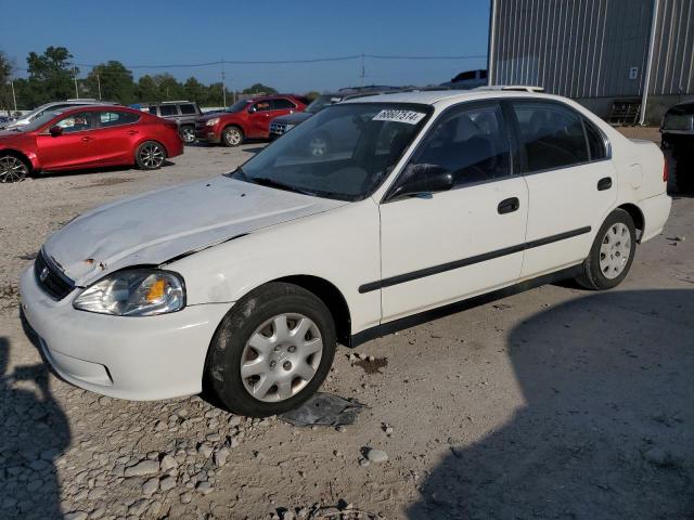 2000 Honda Civic Lx продається в Lawrenceburg, KY - Front End