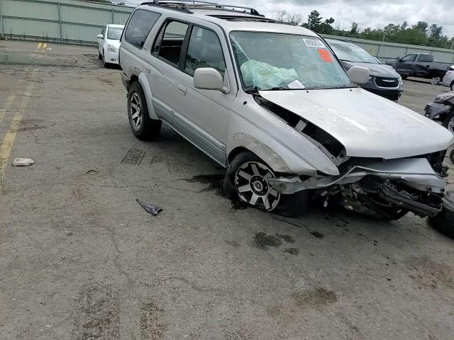 2000 Toyota 4Runner Limited VIN: JT3HN87RXY9033512 Lot: 67829654