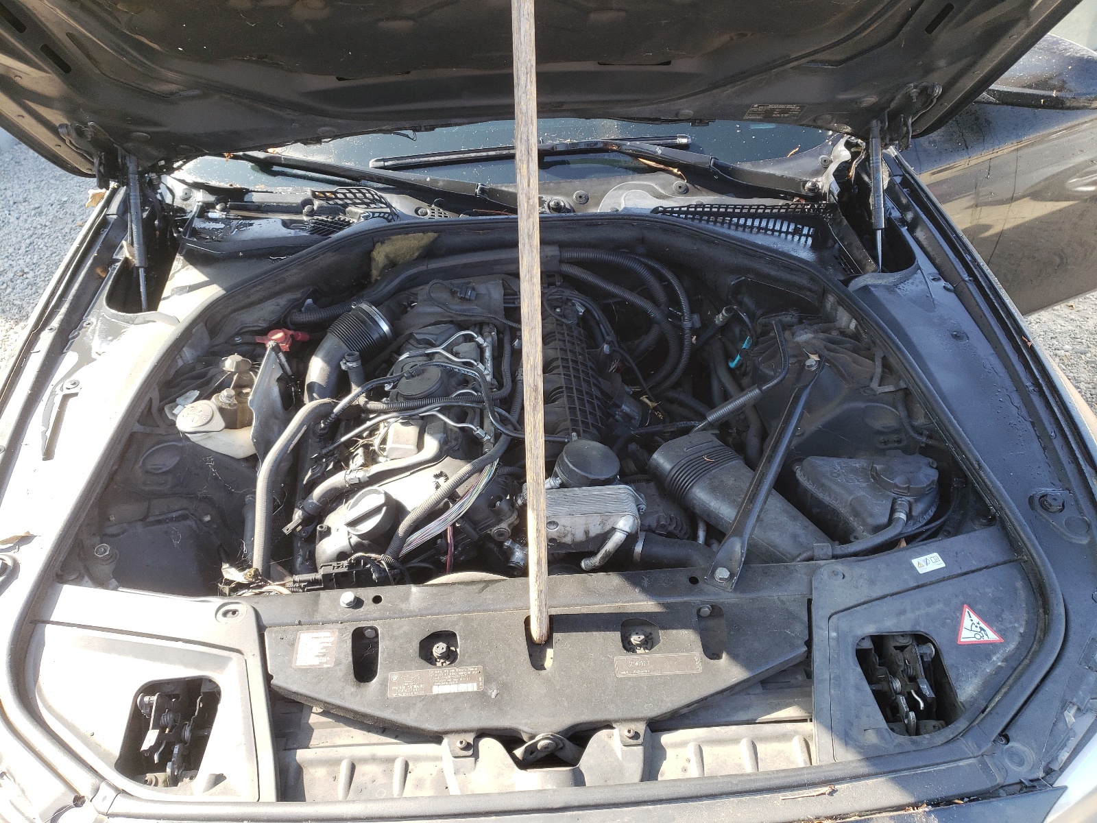 WBAFR7C59BC806336 2011 BMW 535 I