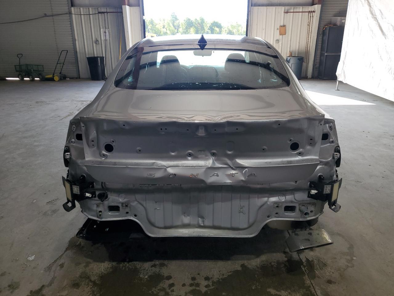 2021 Hyundai Sonata Sel VIN: KMHL64JA5MA145573 Lot: 67206534